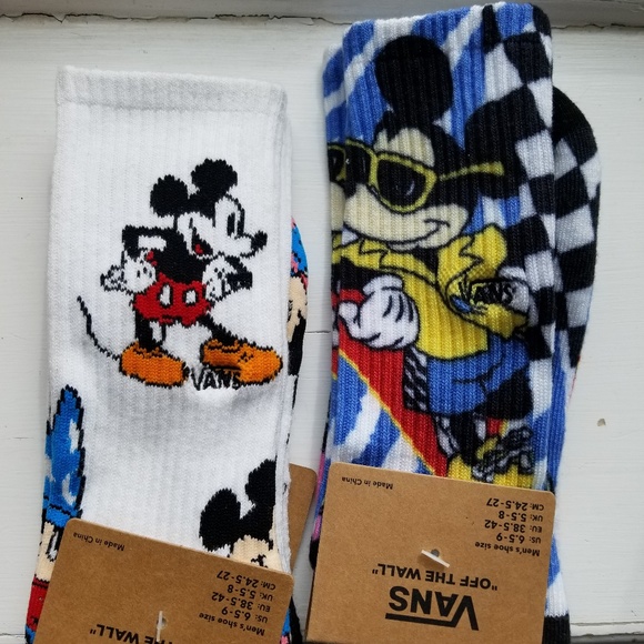 vans disney 38